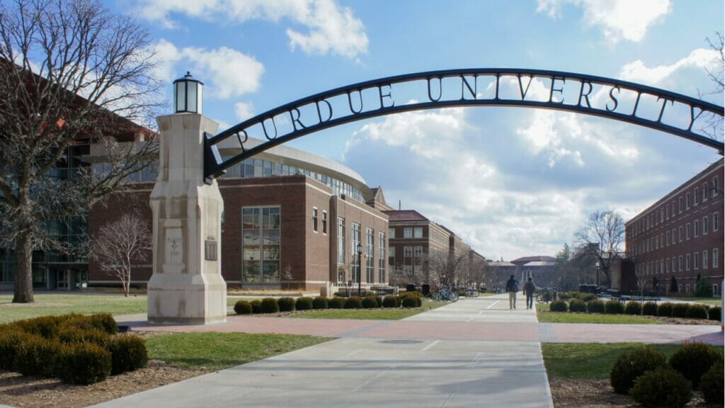 Purdue University Scholarships Application