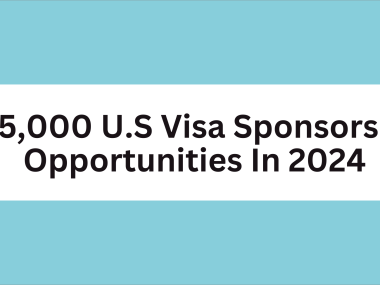 usa visa sponsorship